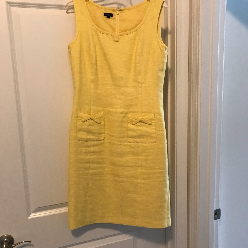 Sleeveless summer dress
